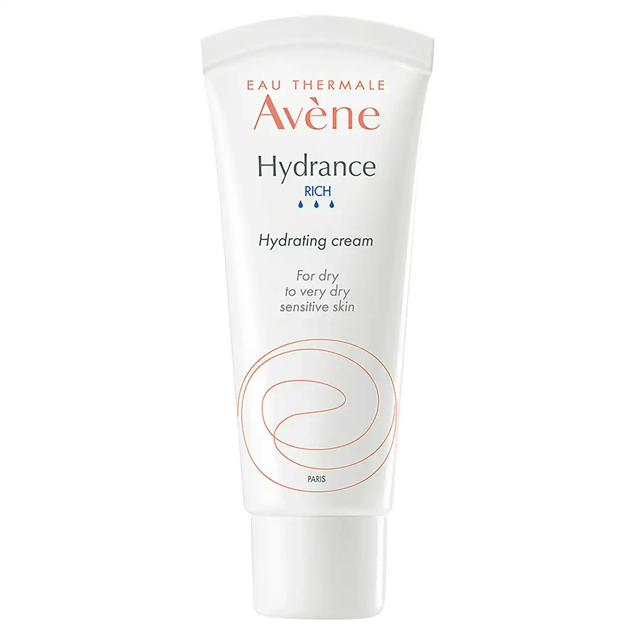 Avene Hydrance Rich Hydrating Cream 40ml - Moisturiser for dehydrated skin