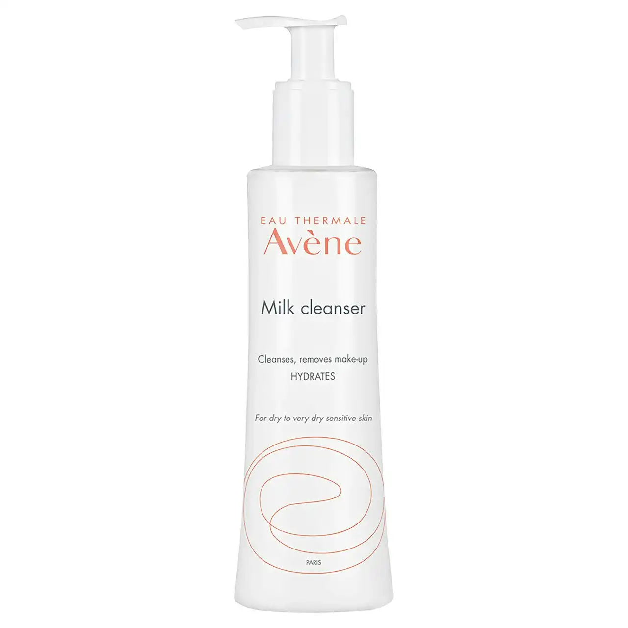 Av ne Gentle Milk Cleanser 200ml - Cleanser for Dry Sensitive skin