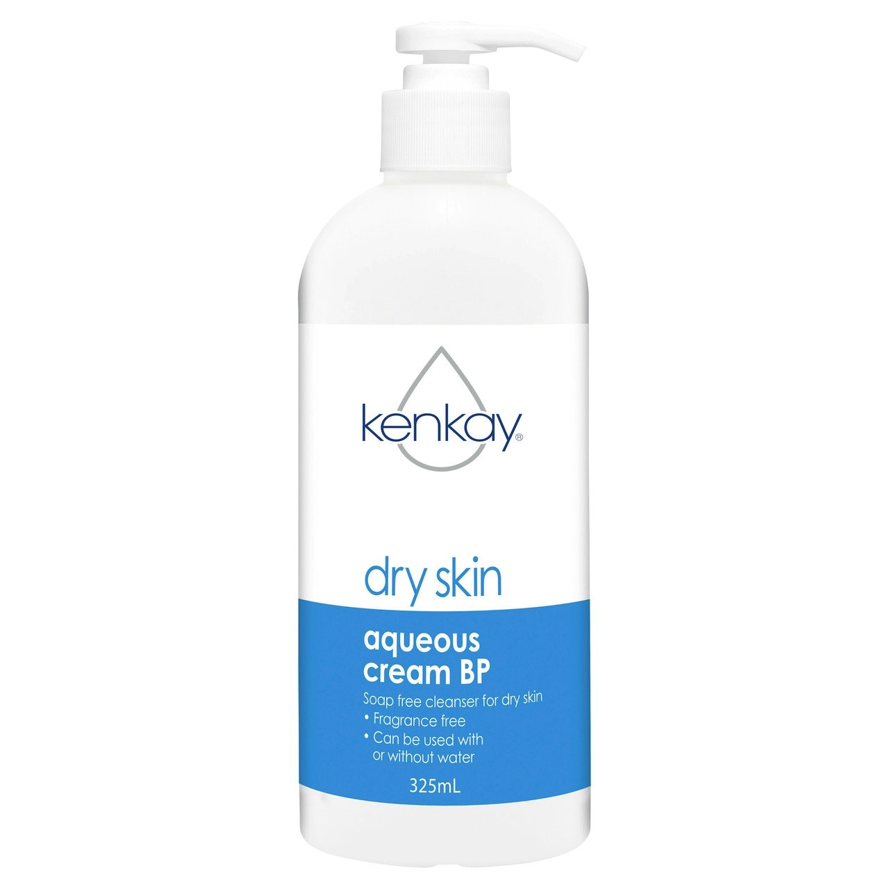 Kenkay Dry Skin Aqueous Cream 325ml