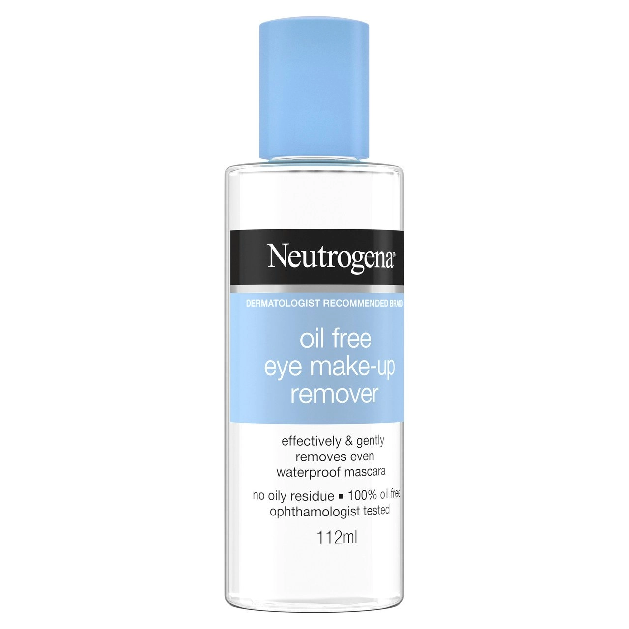 Neutrogena Oil-Free Eye Make-Up Remover 112 mL