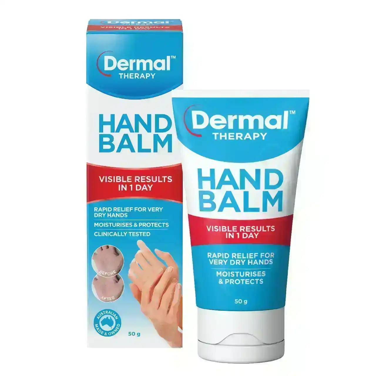 Dermal Therapy Hand Balm 50g