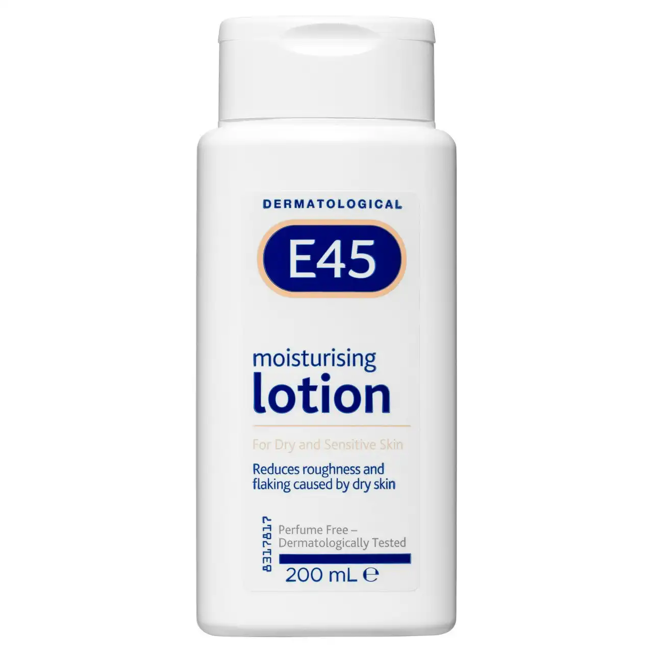 E45 Moisturising Lotion for Dry skin  200mL