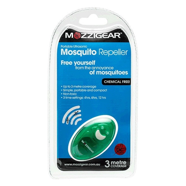 Mozzigear Mosquito Repeller