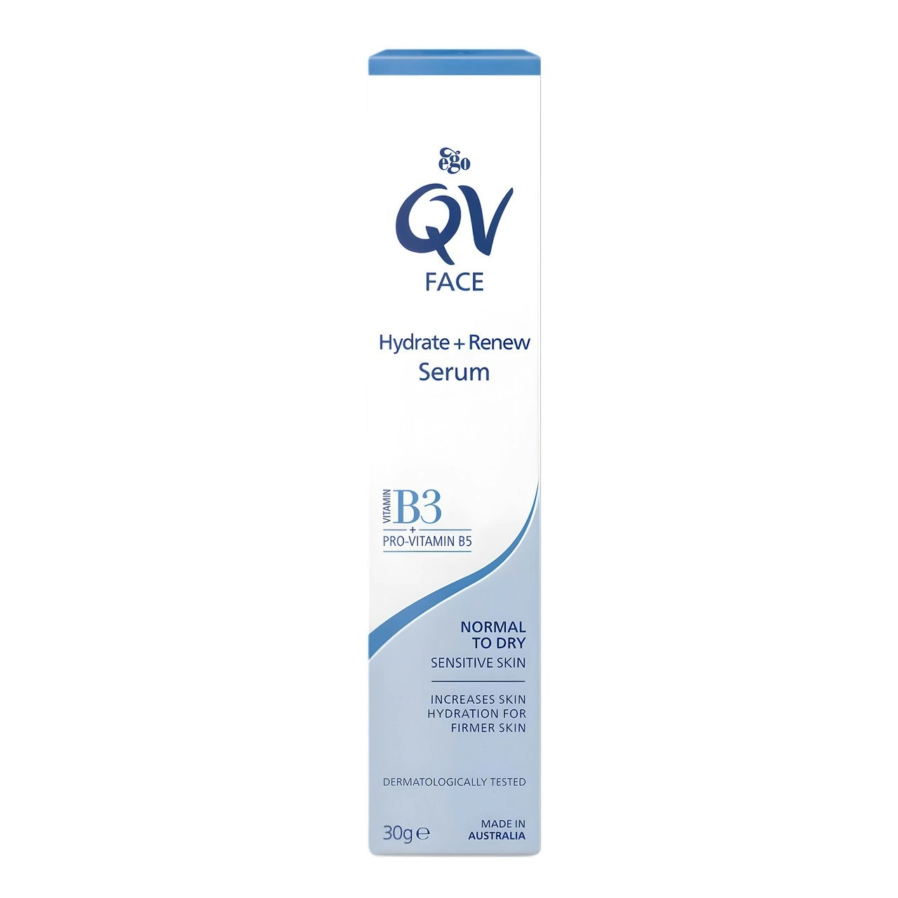 QV Face Hydrate and Renew Serum 30g