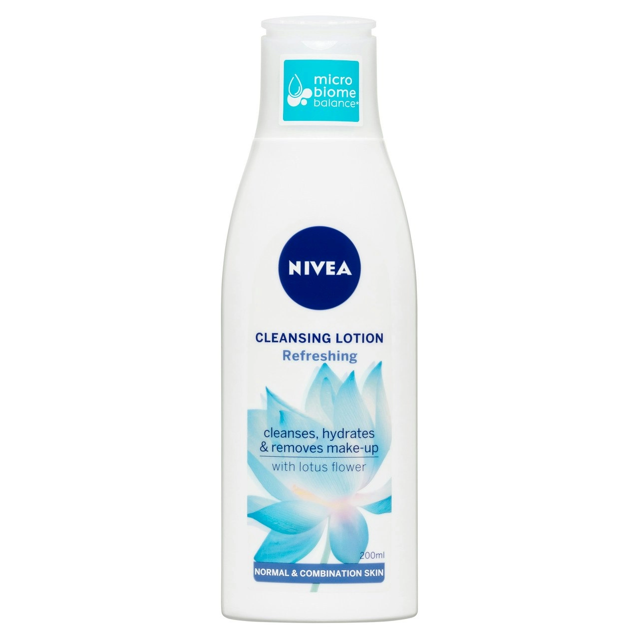 Nivea Refreshing Cleansing Lotion 200ml