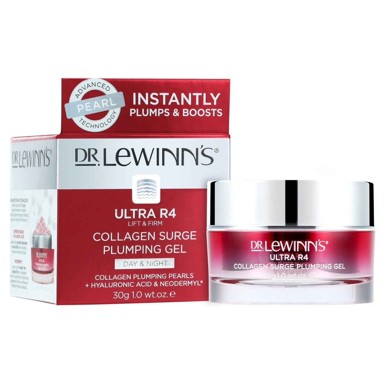 Dr. LeWinn's Ultra R4 Collagen Surge Plumping Gel 30g