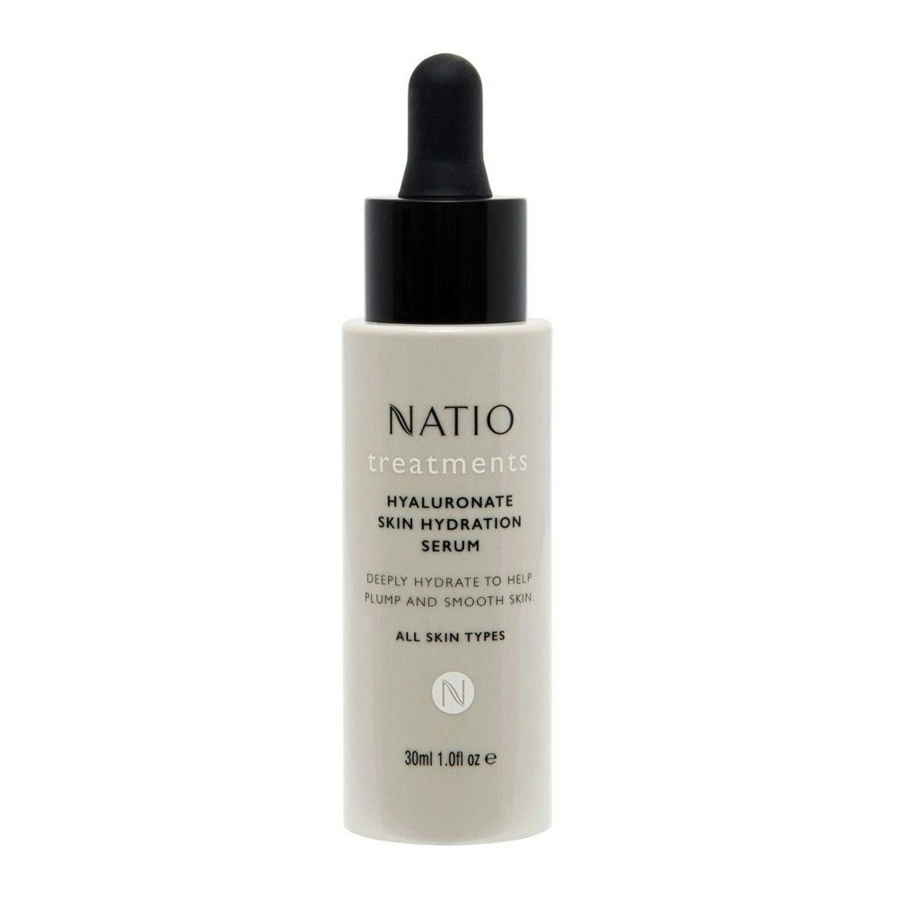 Natio Treatments Hyaluronate Skin Hydration Serum 30ml