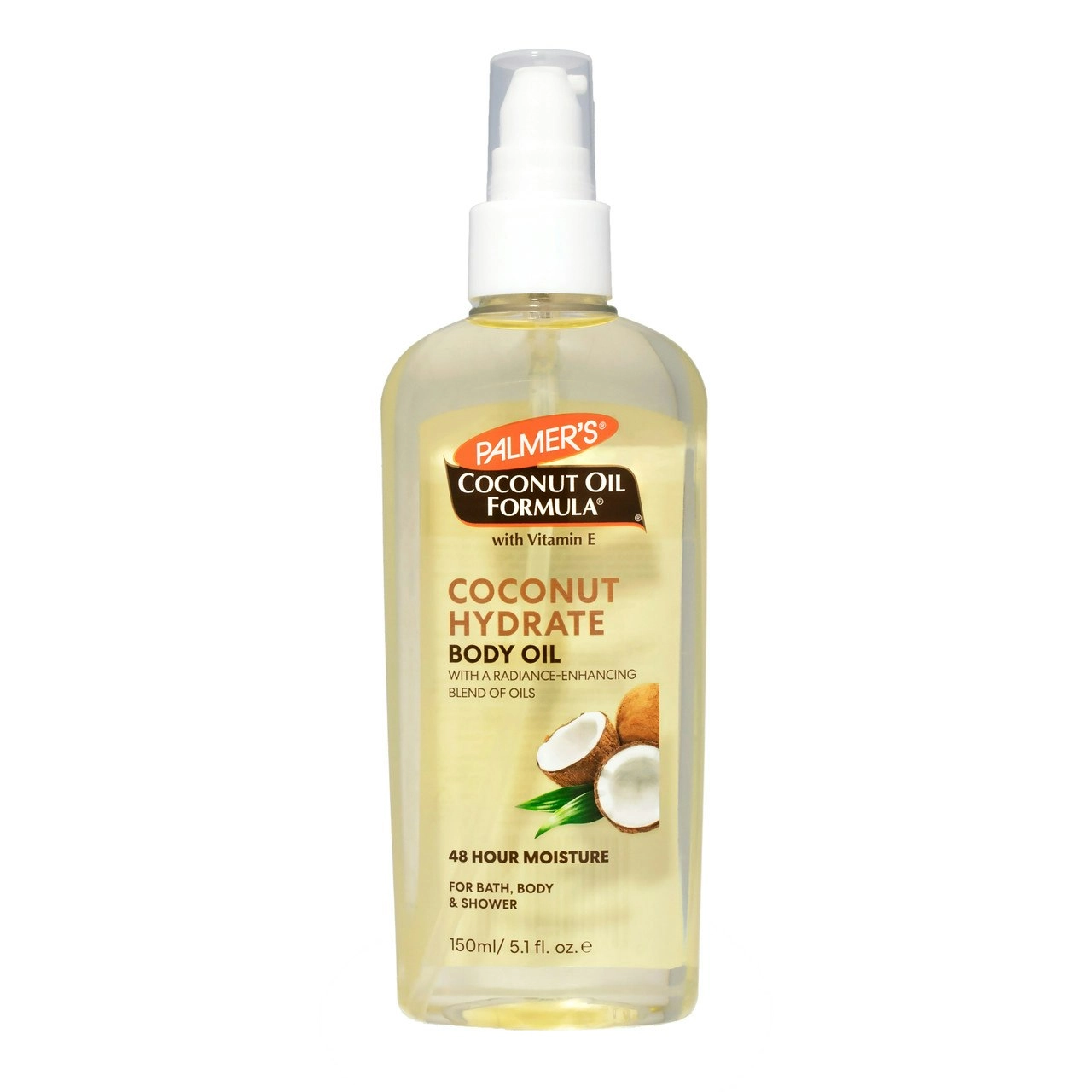 Palmer's Coconut Oil Body Oil 150ml