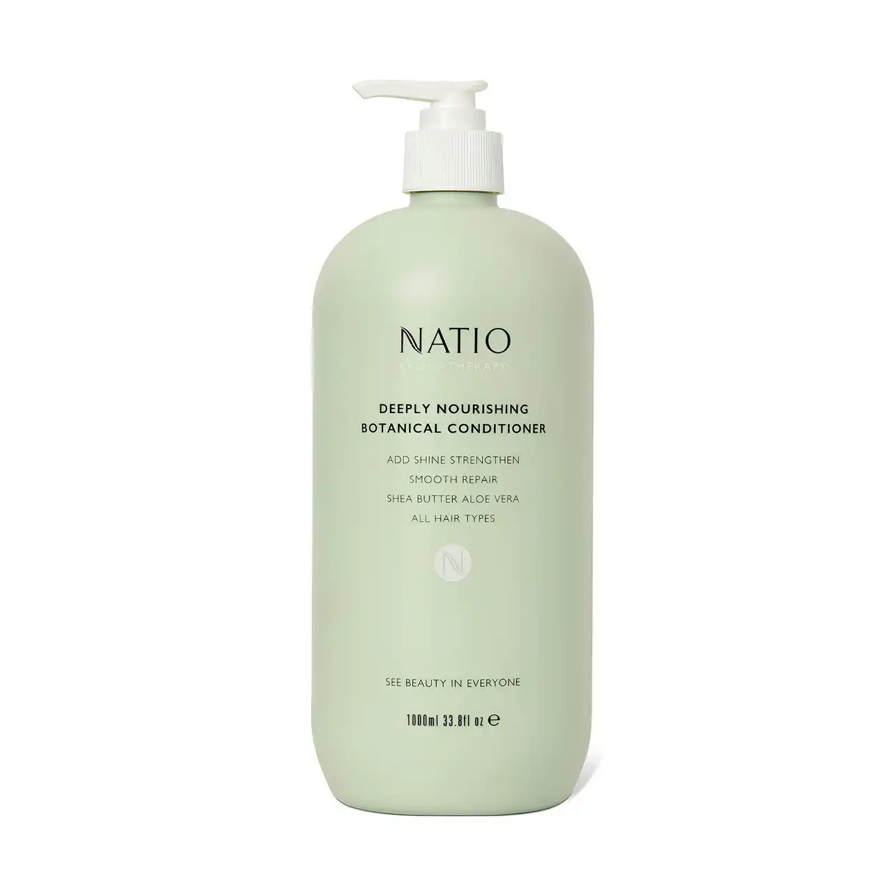 Natio Deeply Nourishing Botanical Conditioner 1 Litre