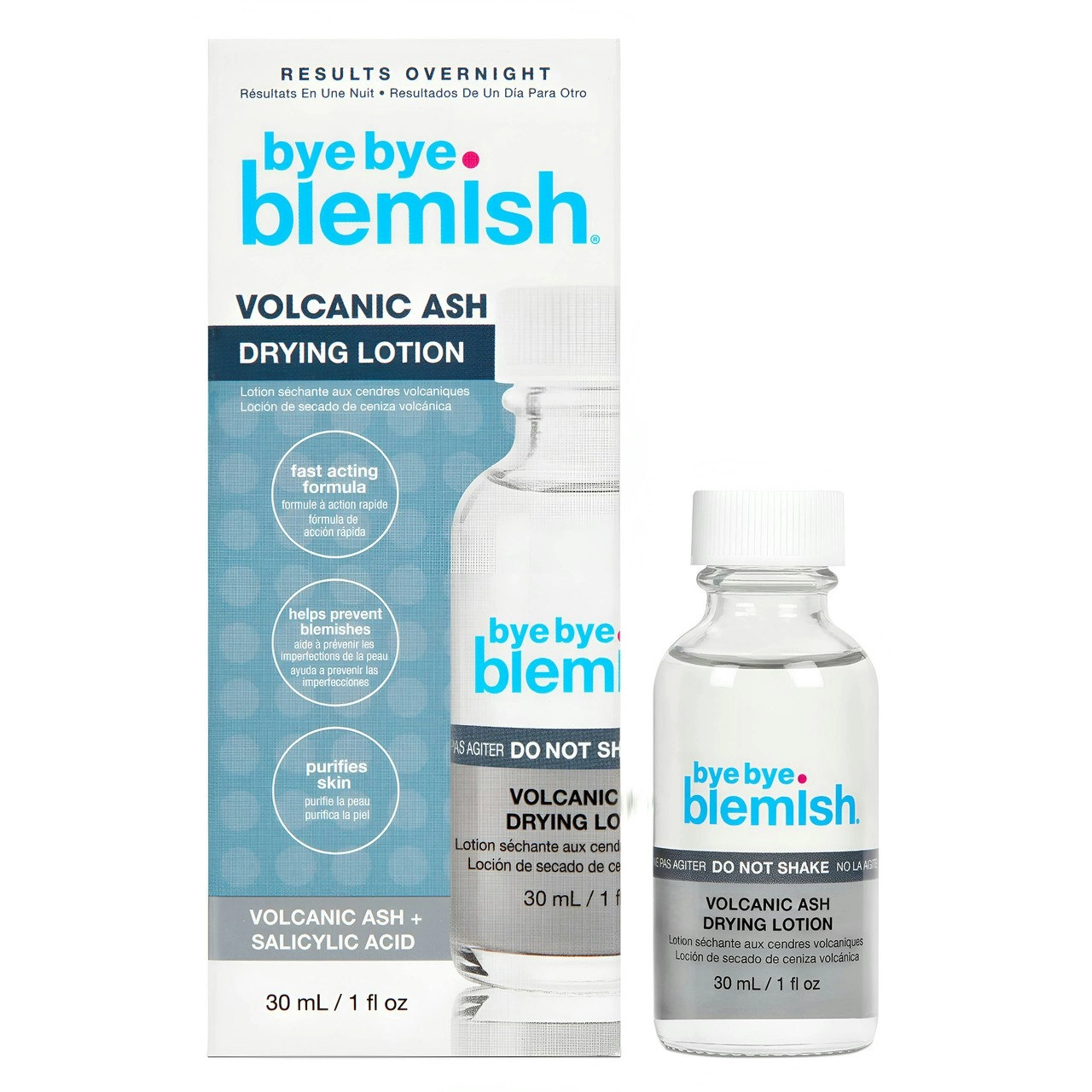 Bye Bye Blemish Volcanic Ash Drying Lotion 30ml