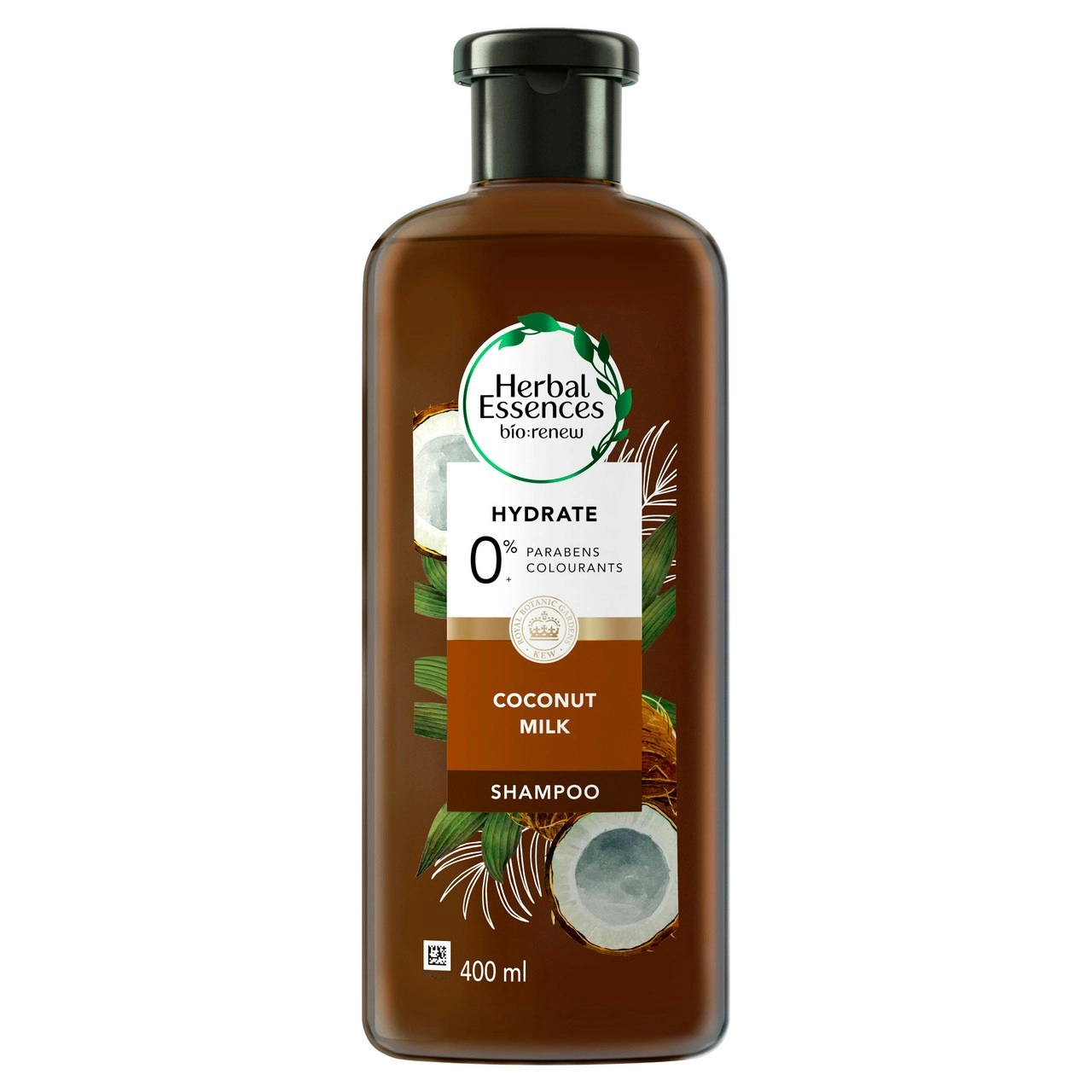 Herbal Essences Shampoo Hydrate Coconut Milk 400 ml