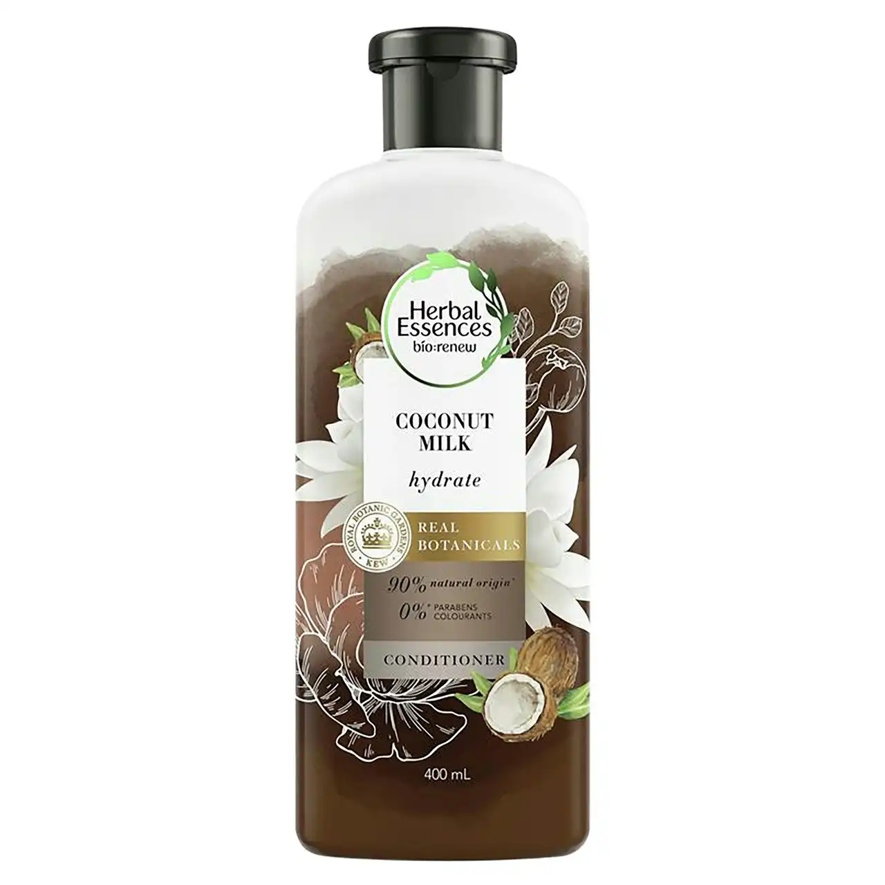 Herbal Essences Bio renew Coconut Milk Hydrating Conditioner 400mL