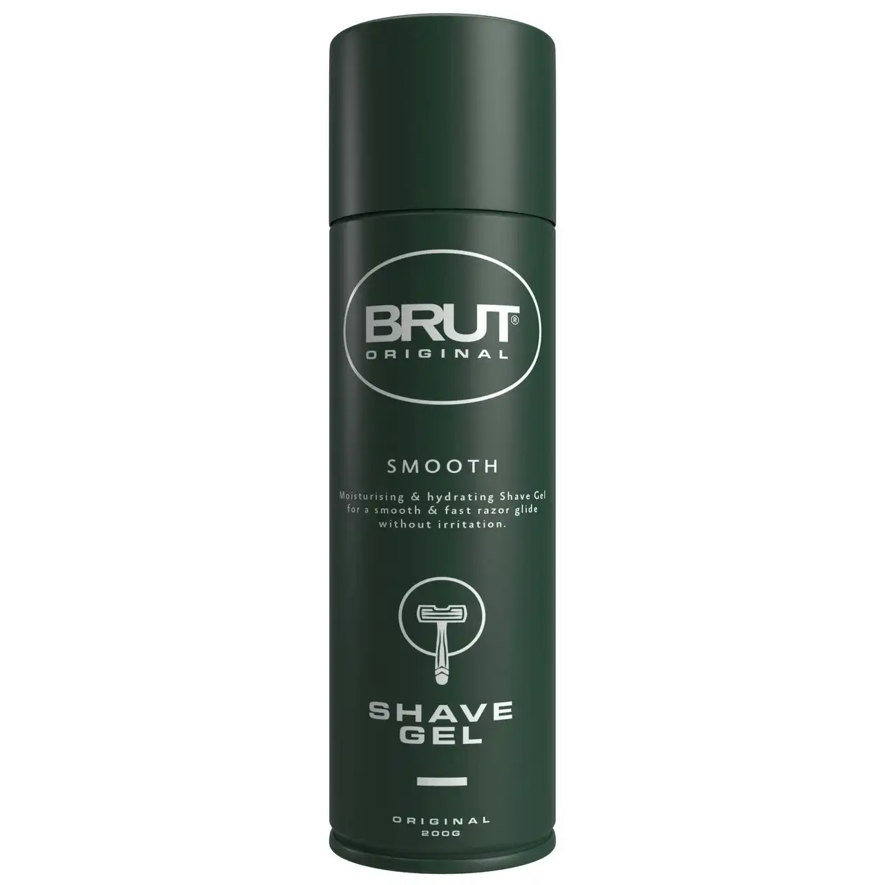 Brut Original Ultra Shave Gel 200g