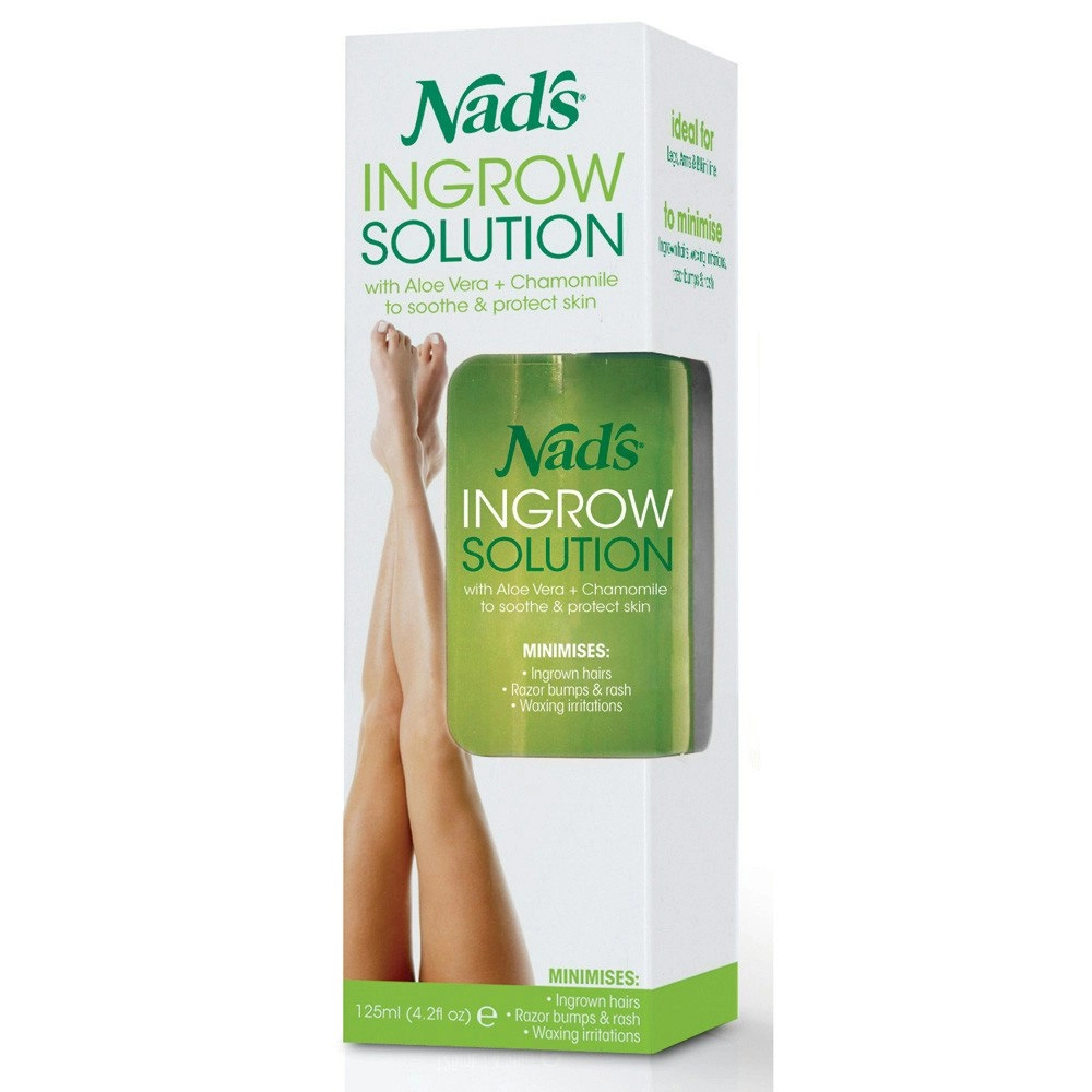 Nads Ingrow Solution 125ml