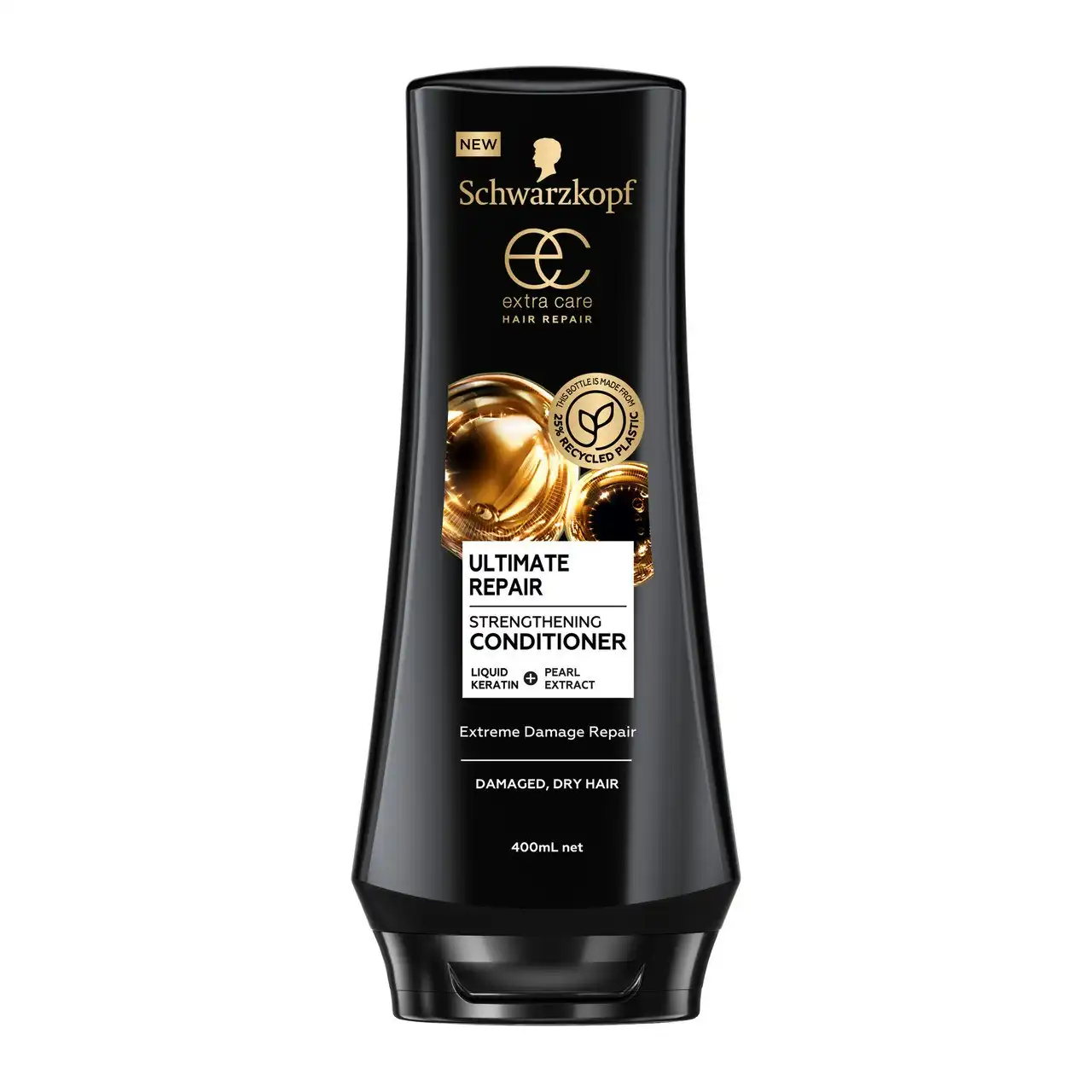 Schwarzkopf Extra Care Ultimate Repair Strengthening Conditioner 400mL