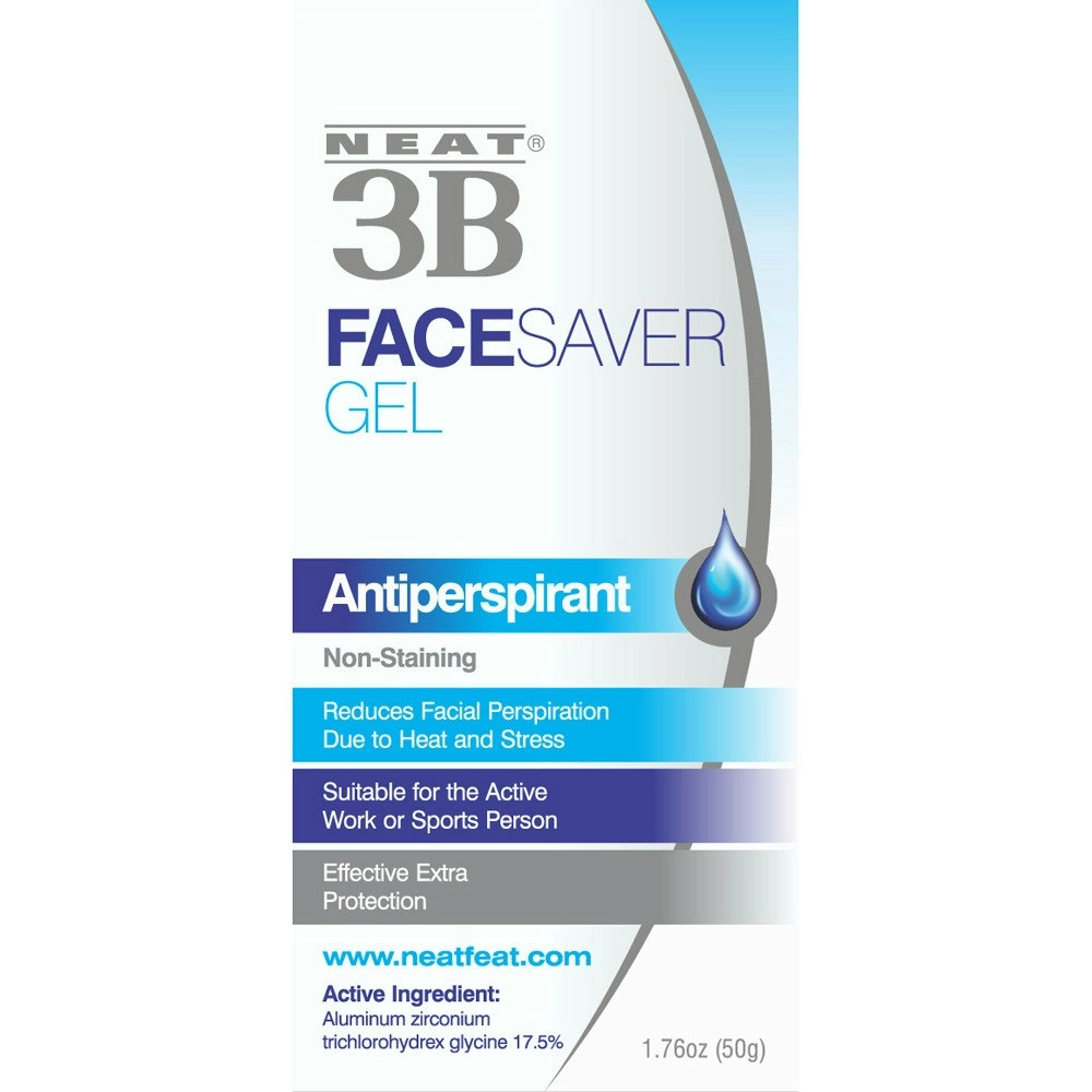 Neat 3B Face Saver Gel 50g