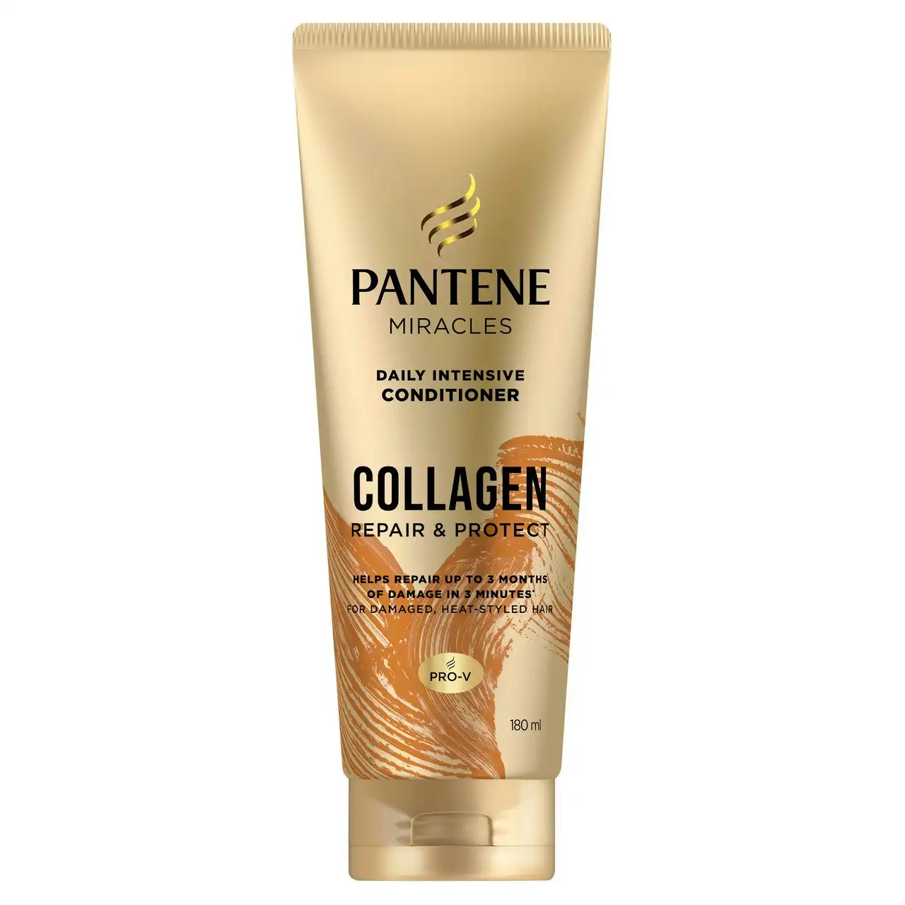 Pantene Miracles Collagen Repair & Protect Daily Intensive Conditioner 180 ml