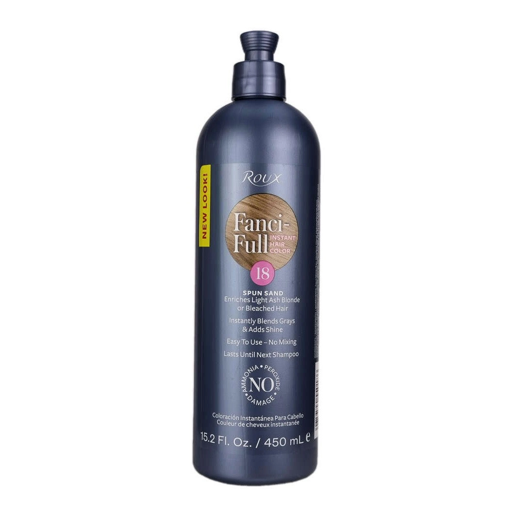 Fancifull Roux Spun Sand Instant Hair Colour 450ml