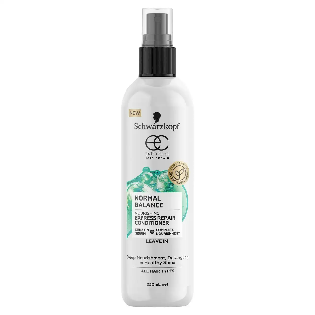 Schwarzkopf Extra Care Normal Balance Nourishing Express Repair Conditioner 250mL