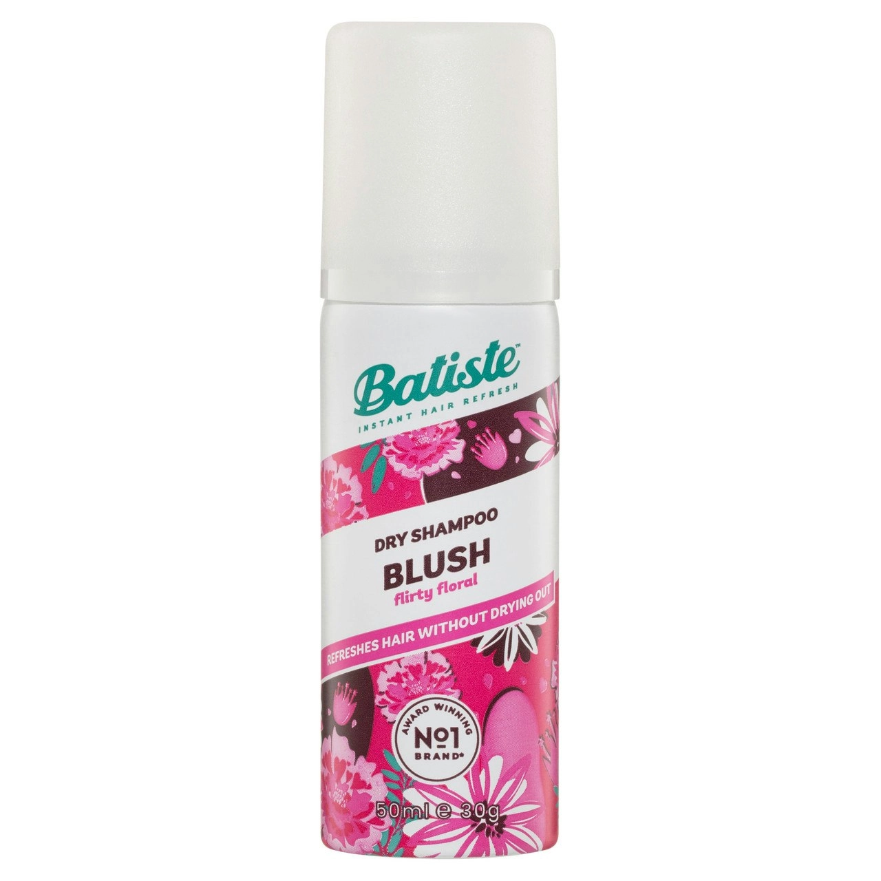 Batiste Blush Dry Shampoo 50mL