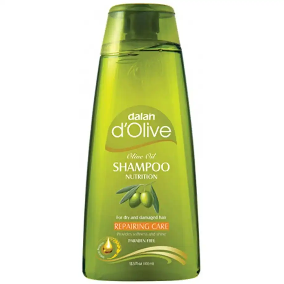 Dalan d'Olive Olive Oil Repair Shampoo 400ml