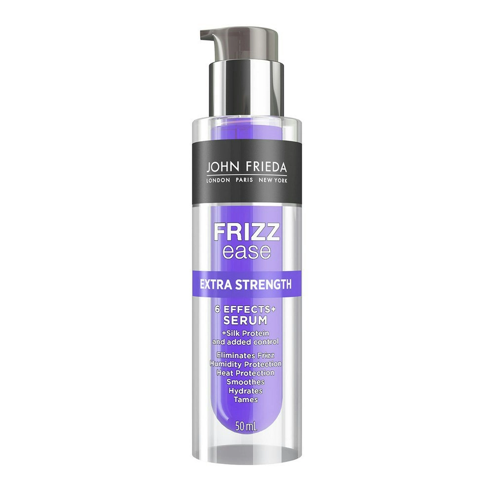 John Frieda Frizz Ease Extra Strength Serum 50ml