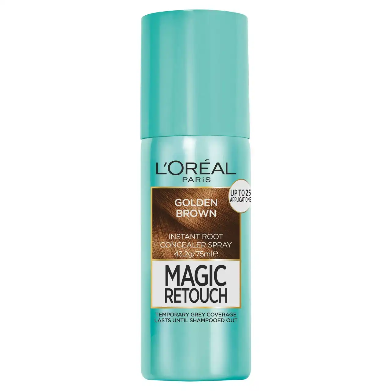 L'Oreal Paris Magic Retouch Golden Brown