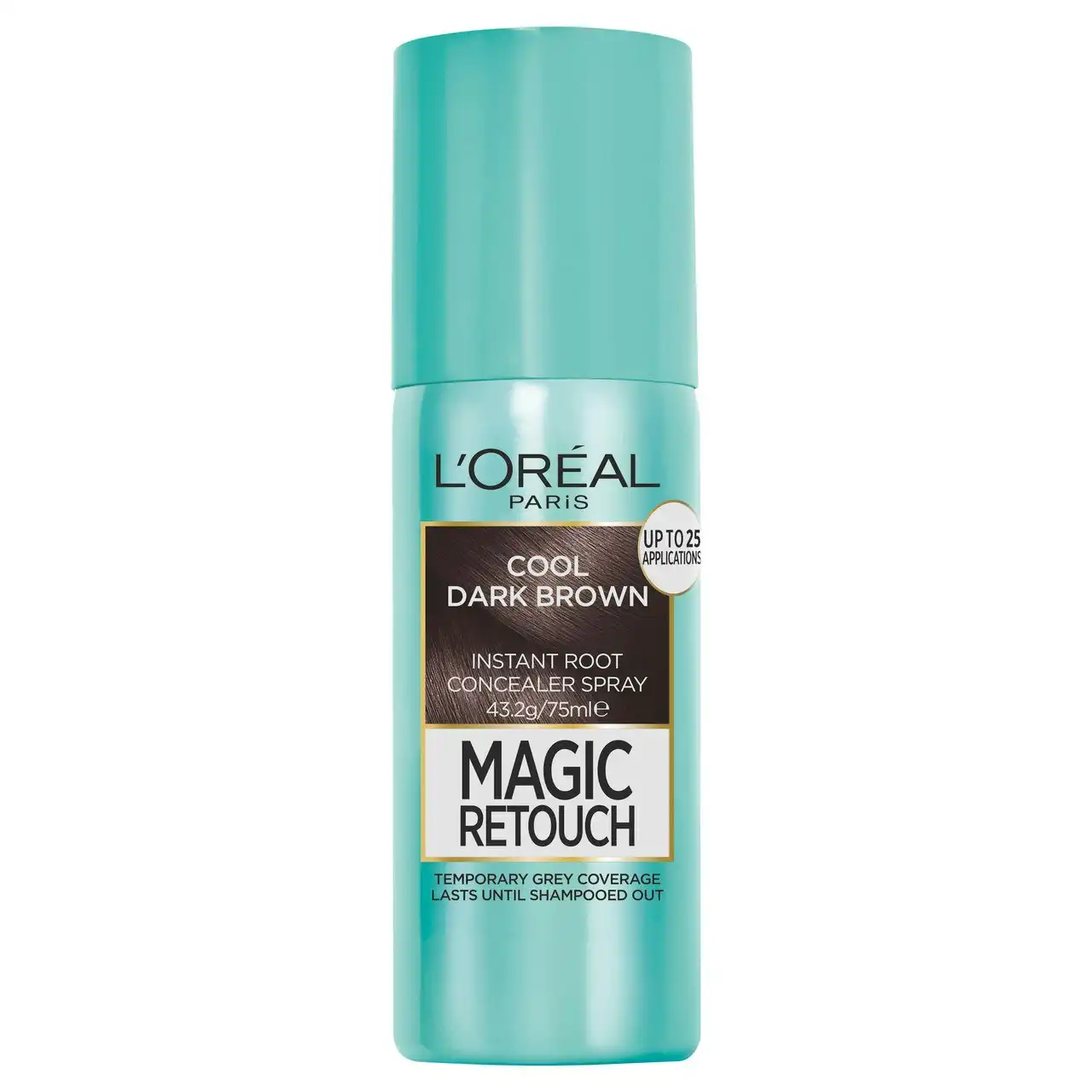 L'Oreal Paris Magic Retouch Cool Dark Brown