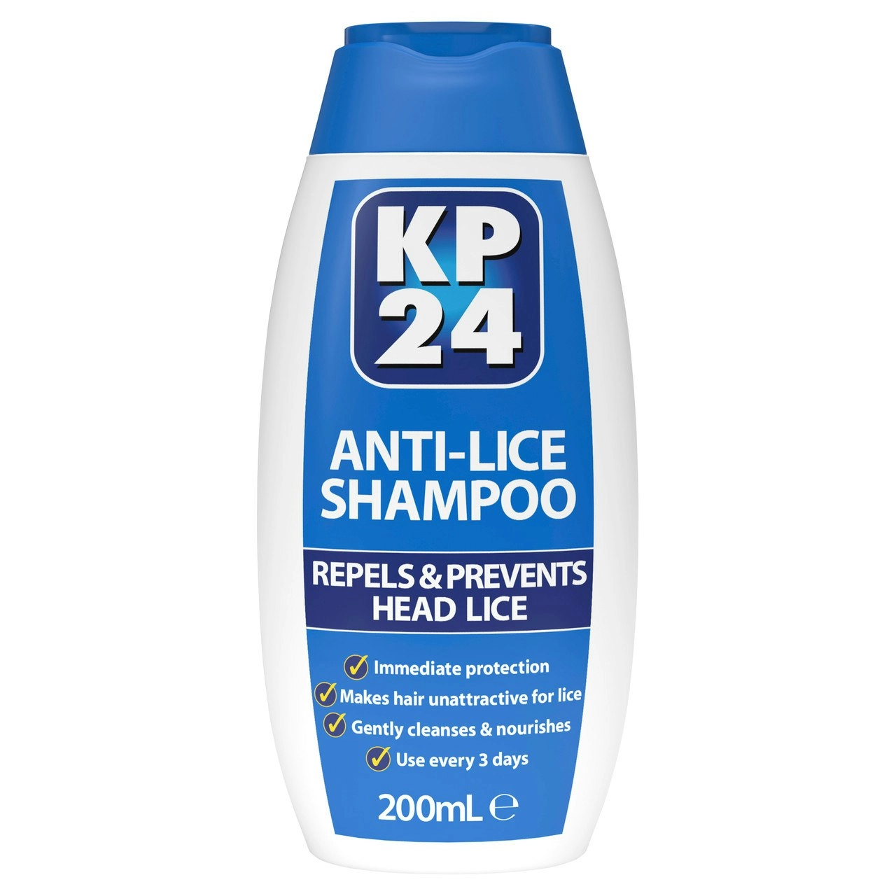 KP24 Anti-Lice Shampoo