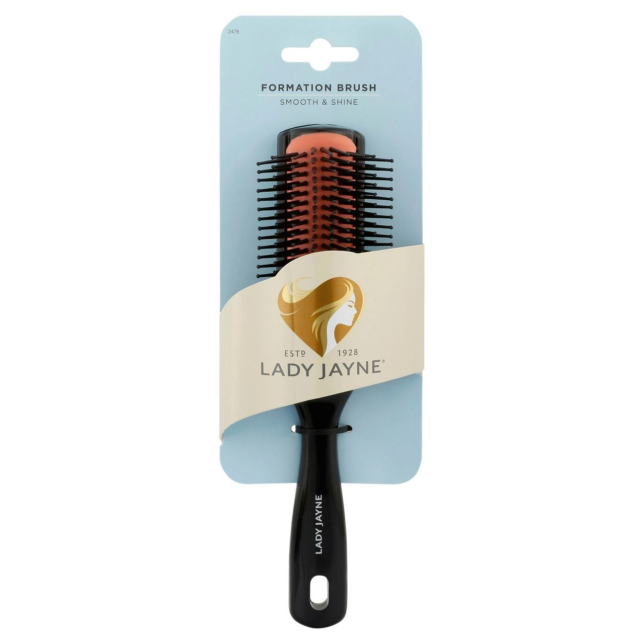 Lady Jayne Large Formation Brush