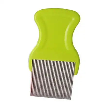 Lice Comb Metal Teeth