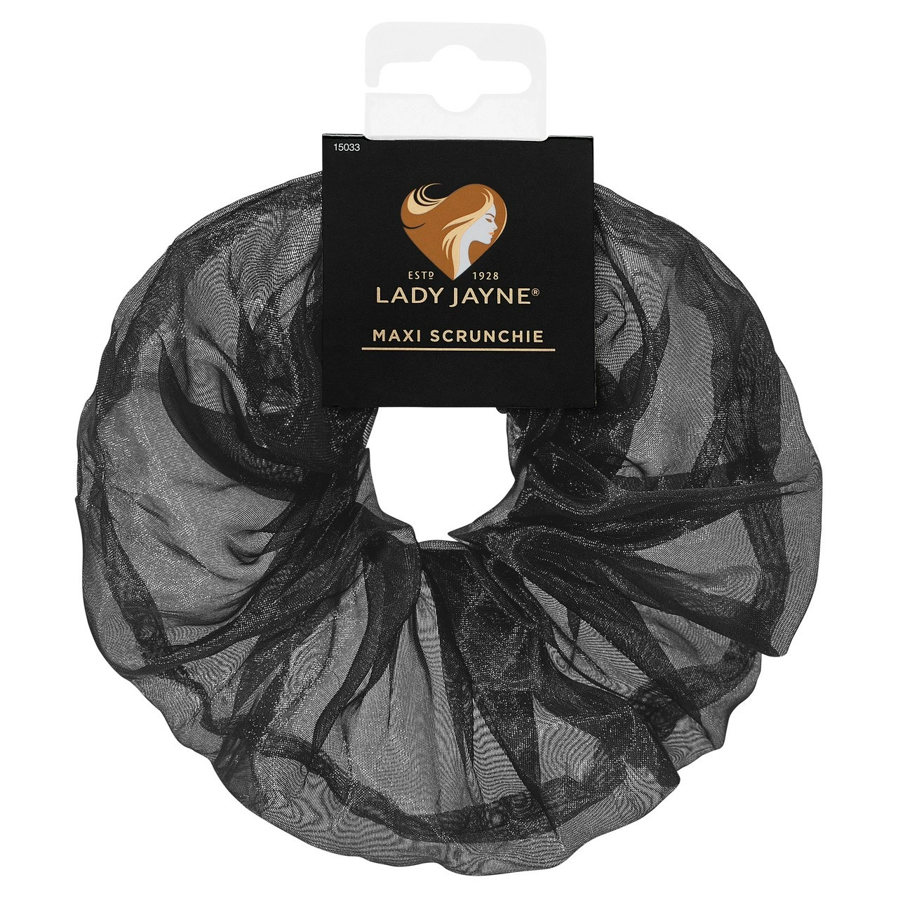 Lady Jayne Pro Maxi Scrunchie