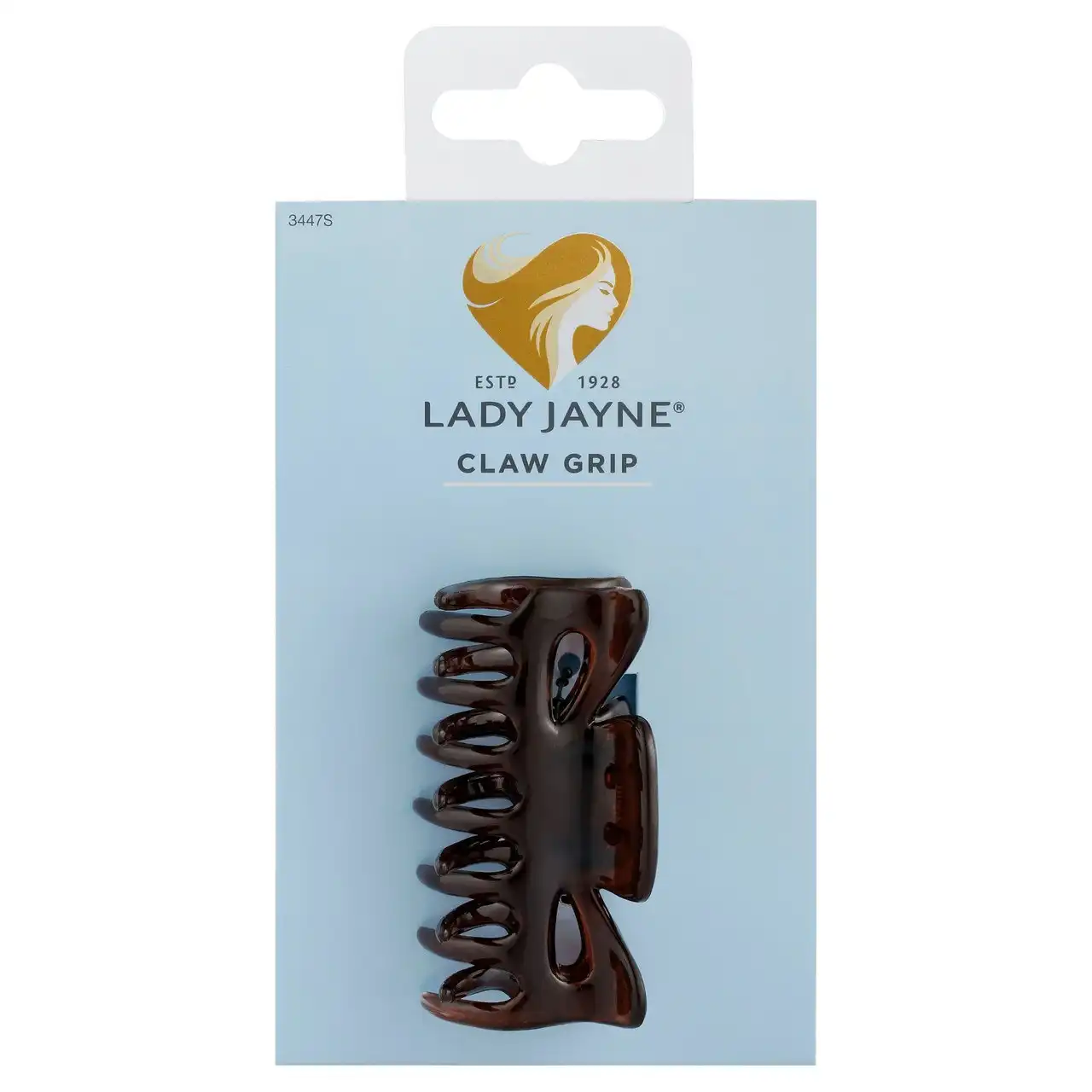 Lady Jayne Medium Shell Claw Grip