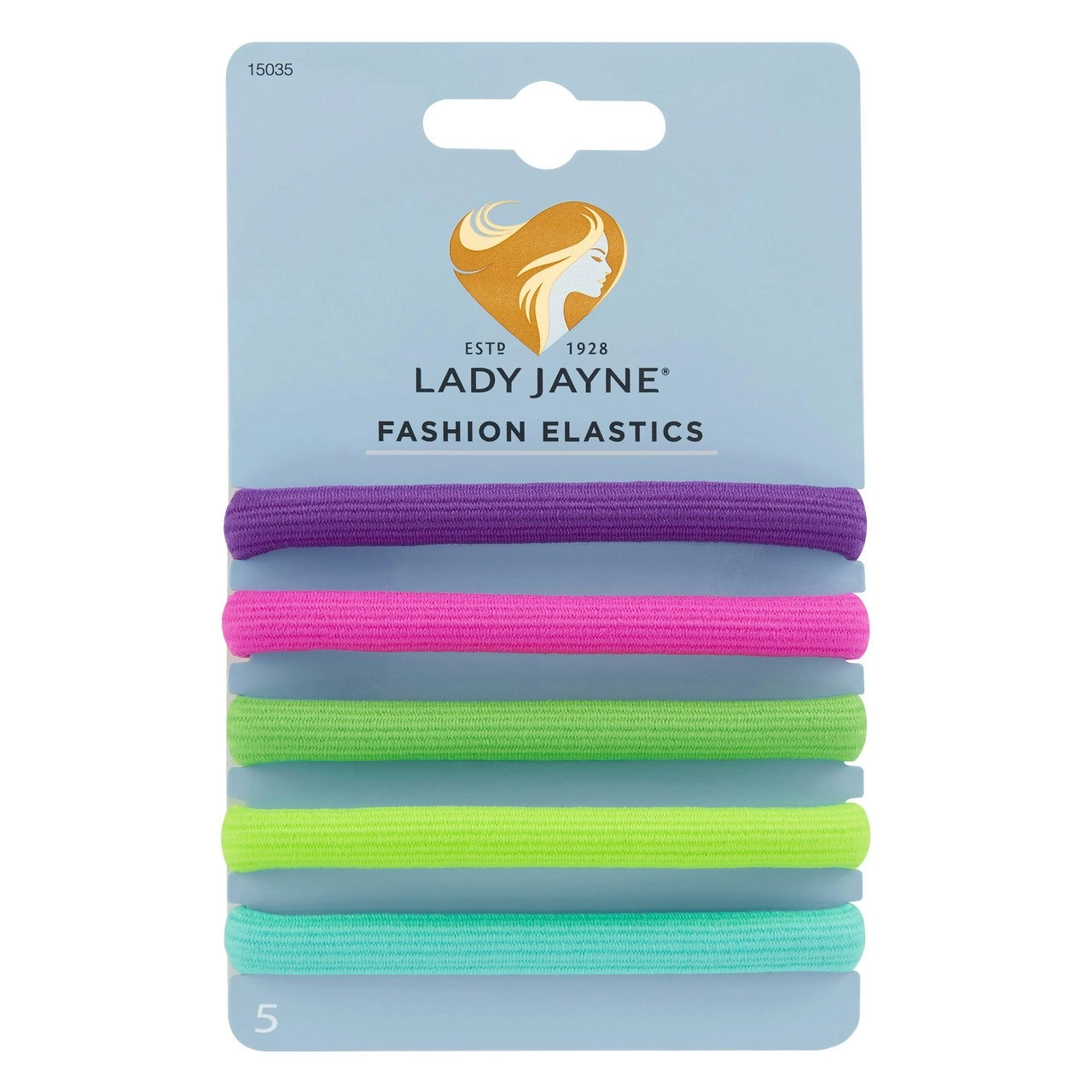 Lady Jayne Fashion Elastics