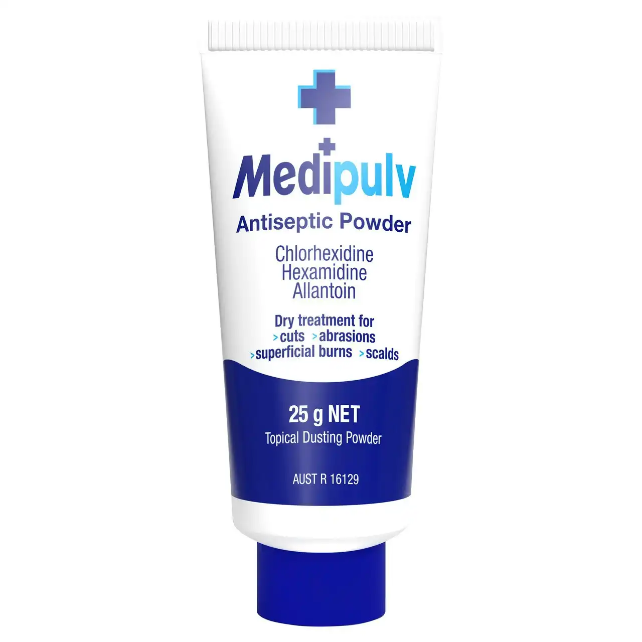 Medi Pulv Antiseptic Powder 25g