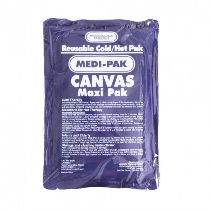 Medi-Pak Canvas Large Maxi Pak