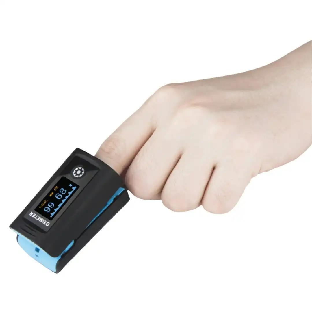 Fingertip Pulse Oximeter