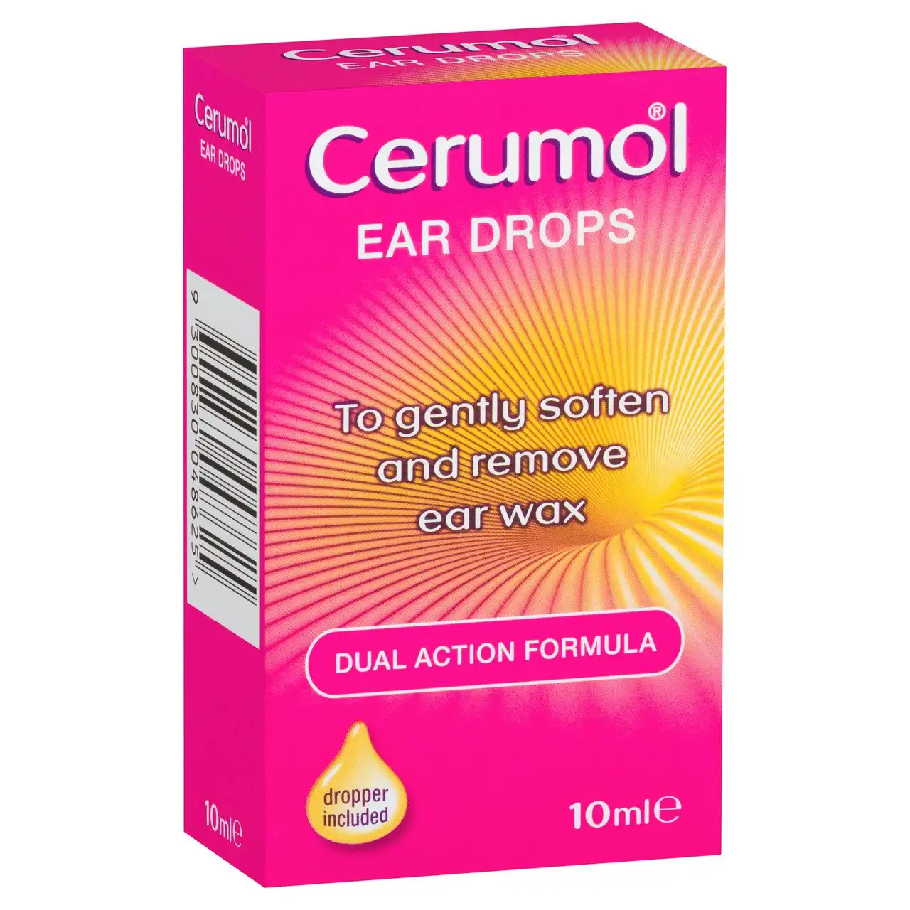 Cerumol Ear Drops 10mL