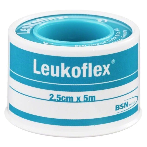 Leukoflex Tape 2.5cm x 5m