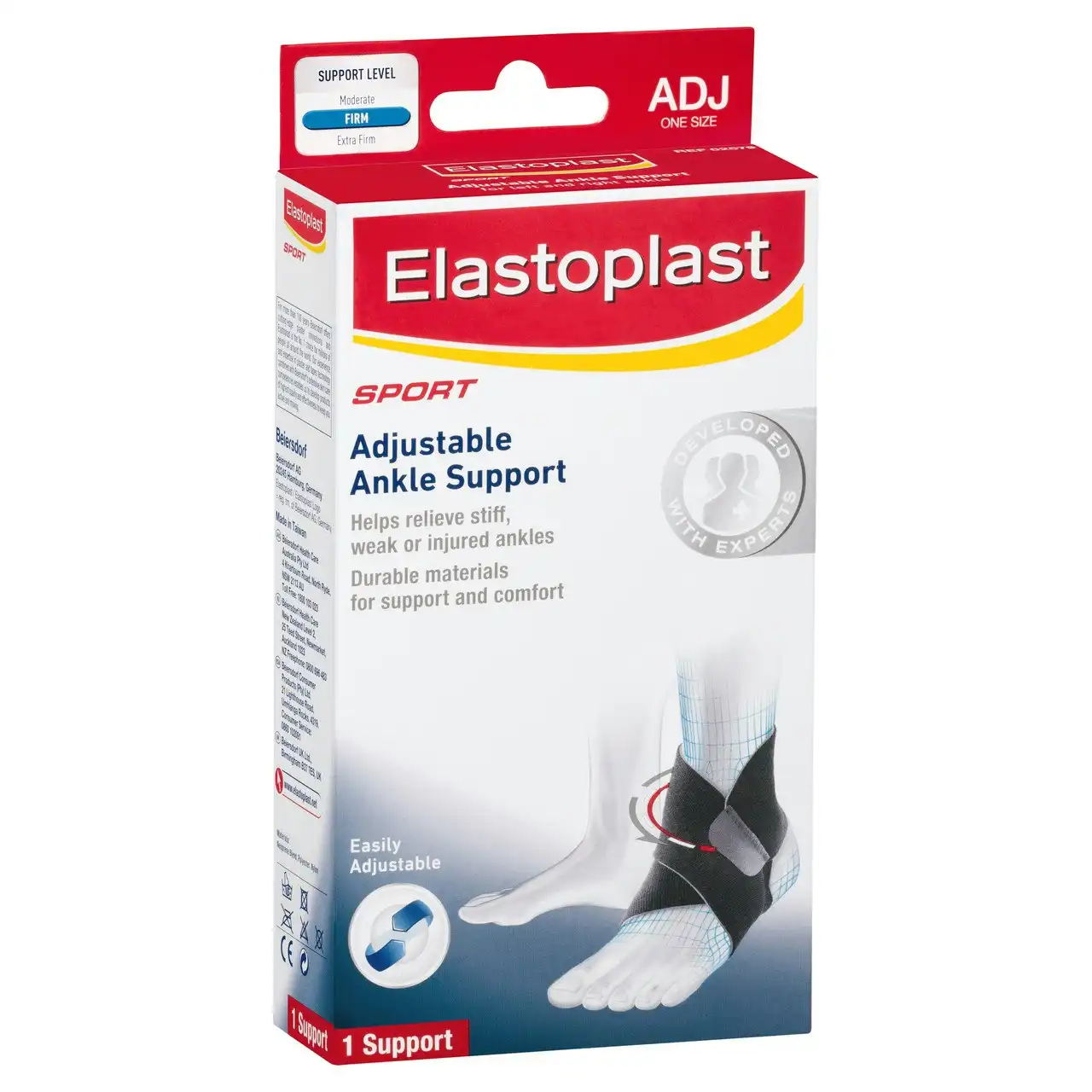 Elastoplast Protective Ankle Support