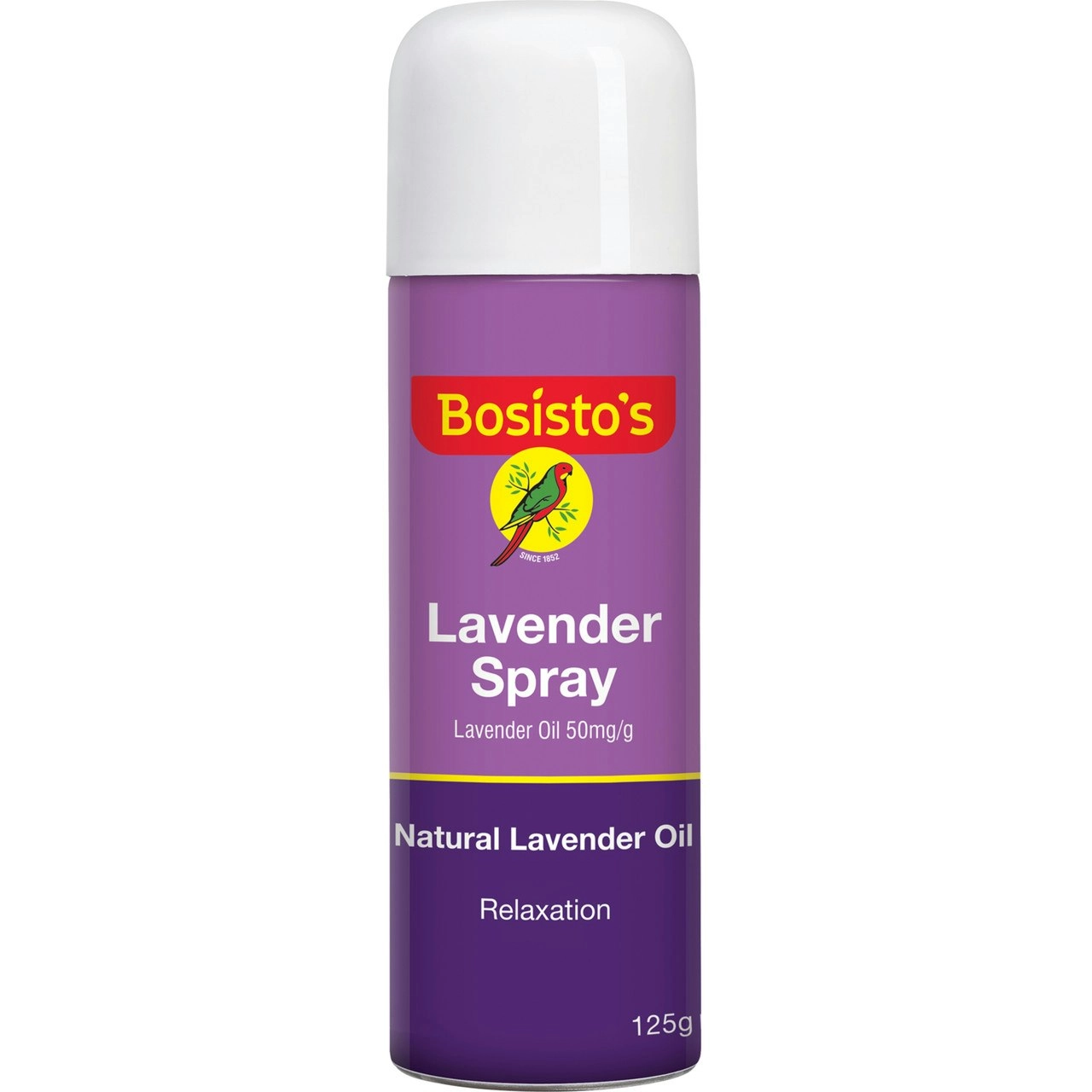 Bosisto's Lavender Spray 125g