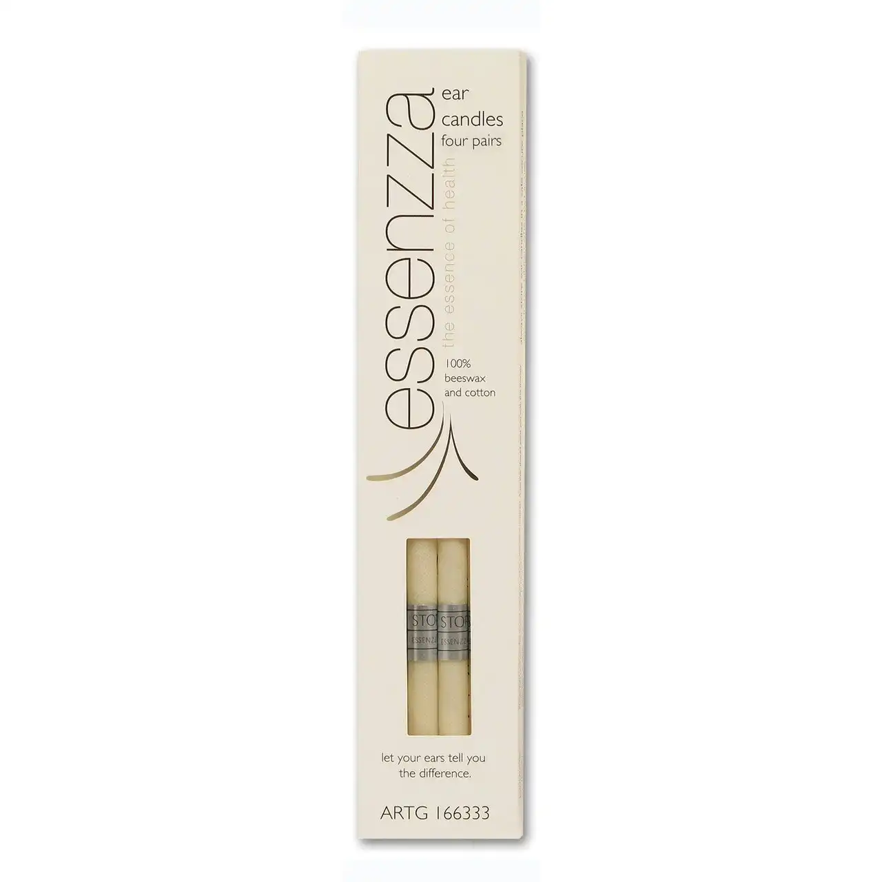 Essenzza Ear Candles 4 Pairs