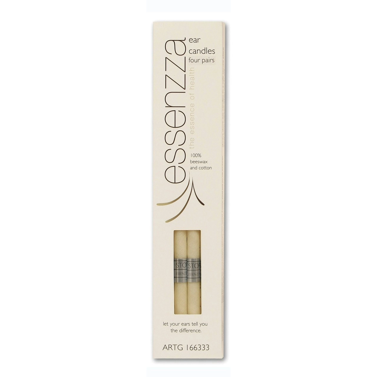 Essenzza Ear Candles 4 Pairs