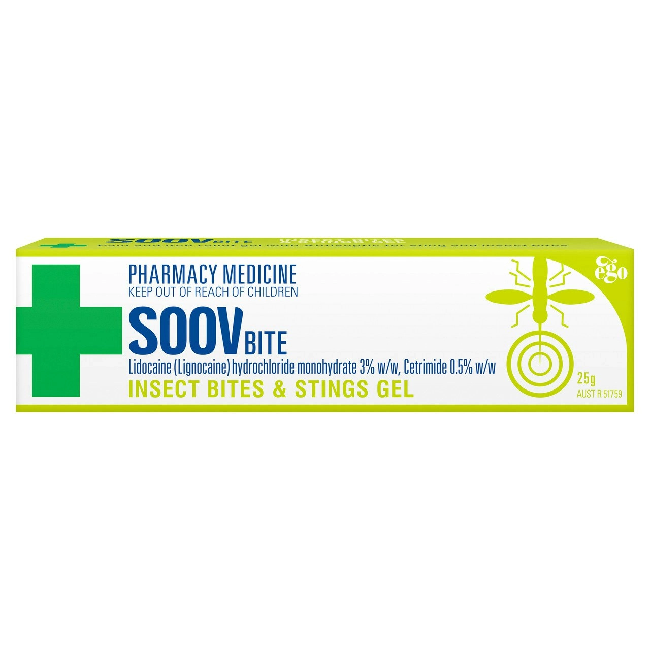 SOOV Bite 25g