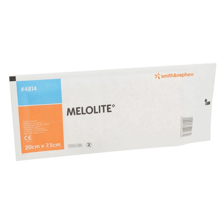 Melolite Dressing 20cm x 7.5cm - Single Dressing (1 Pack)