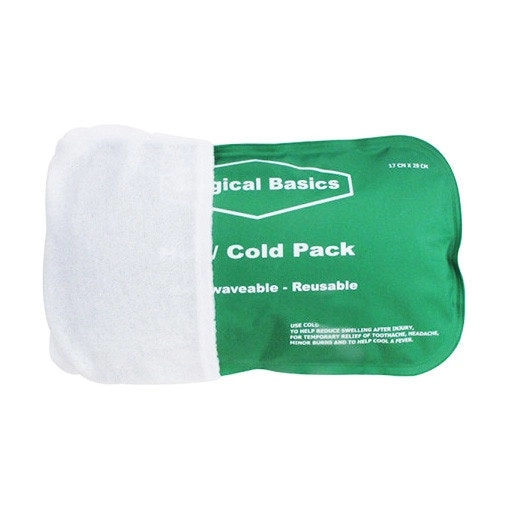 Surgical Basics Small Hot/Cold Pack With Cover