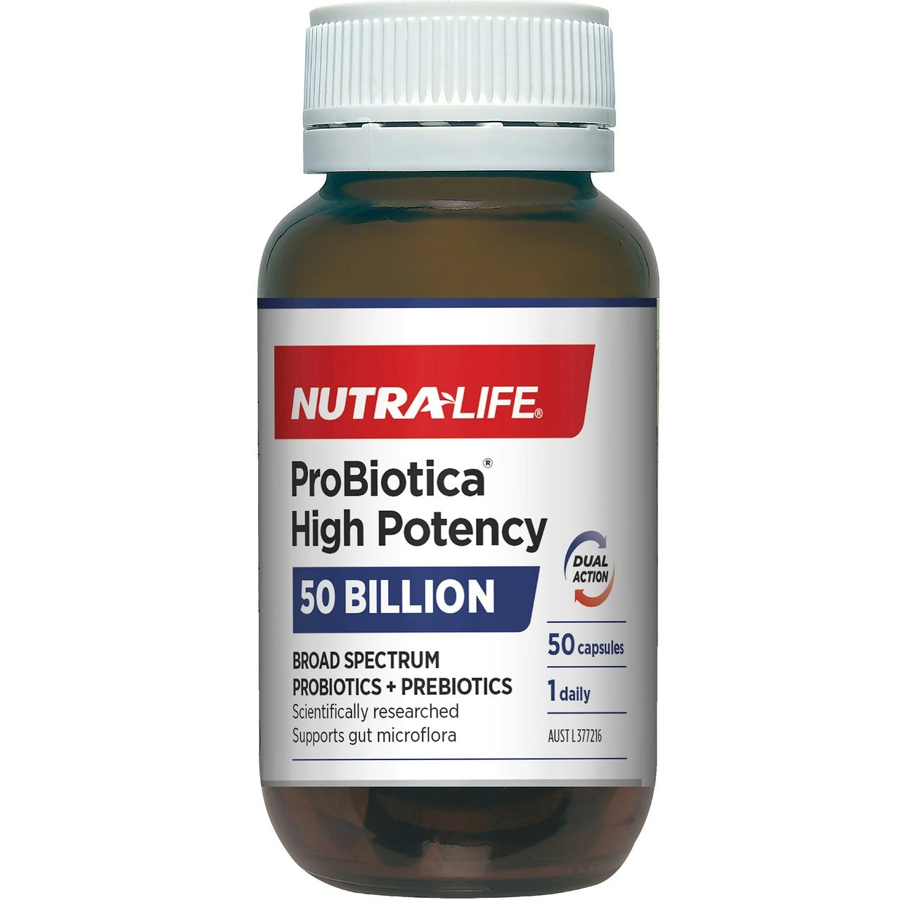 Nutra-Life ProBiotica High Potency 50 Billion 50c