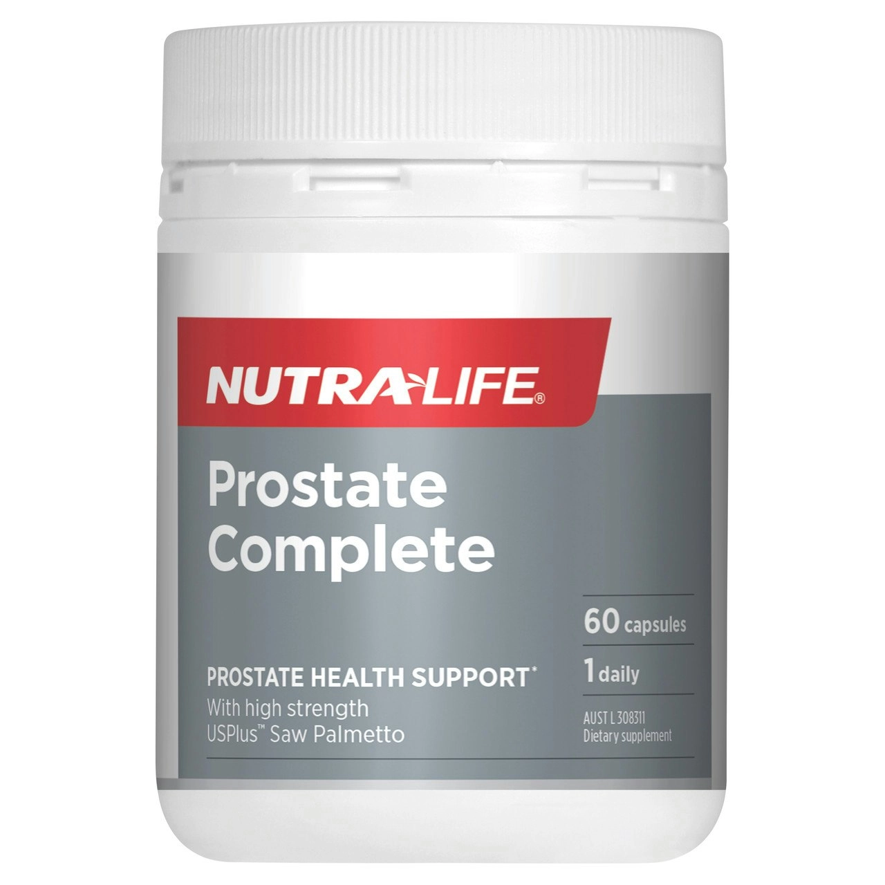 Nutra-Life Prostate Complete 60c