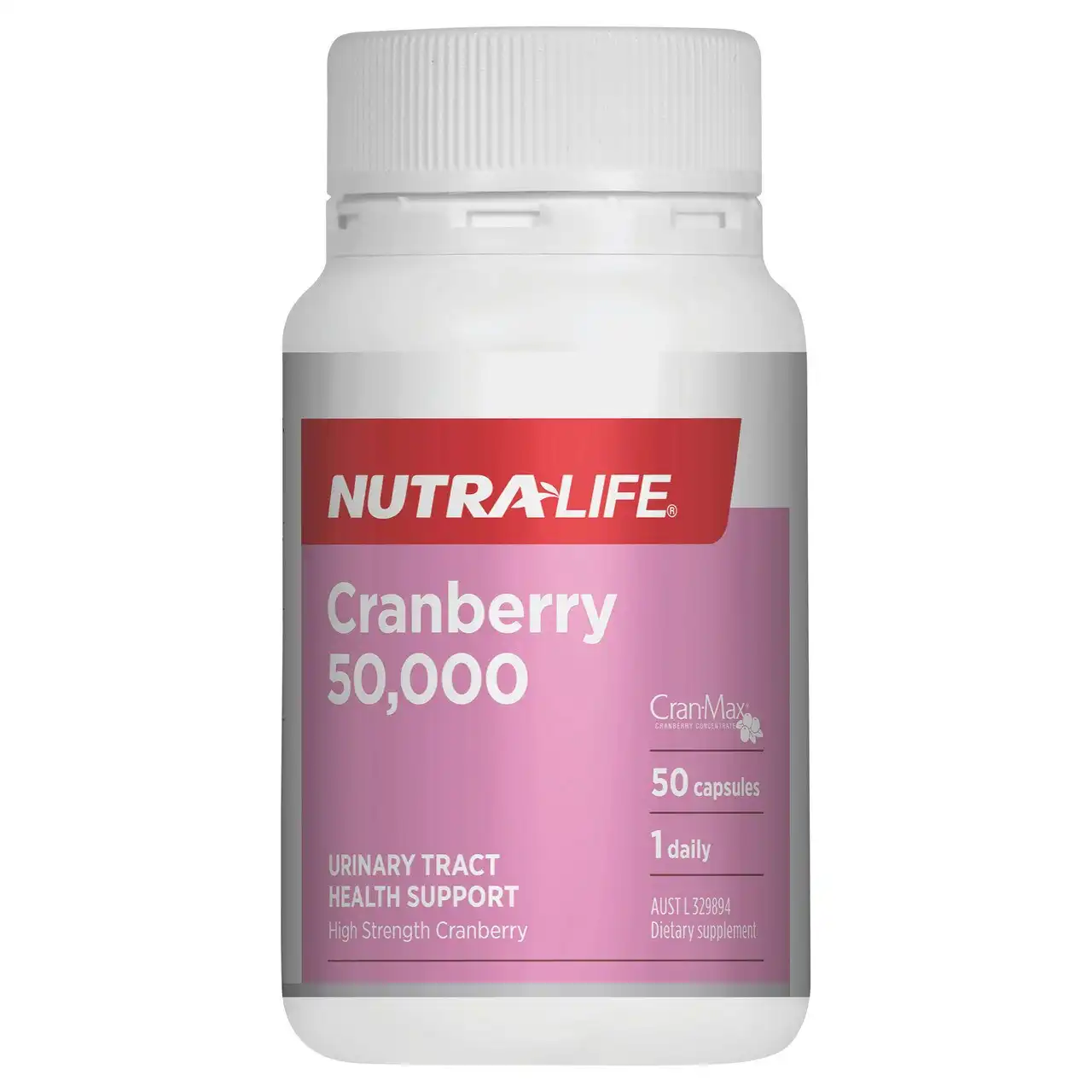 Nutra-Life Cranberry 50,000 50c