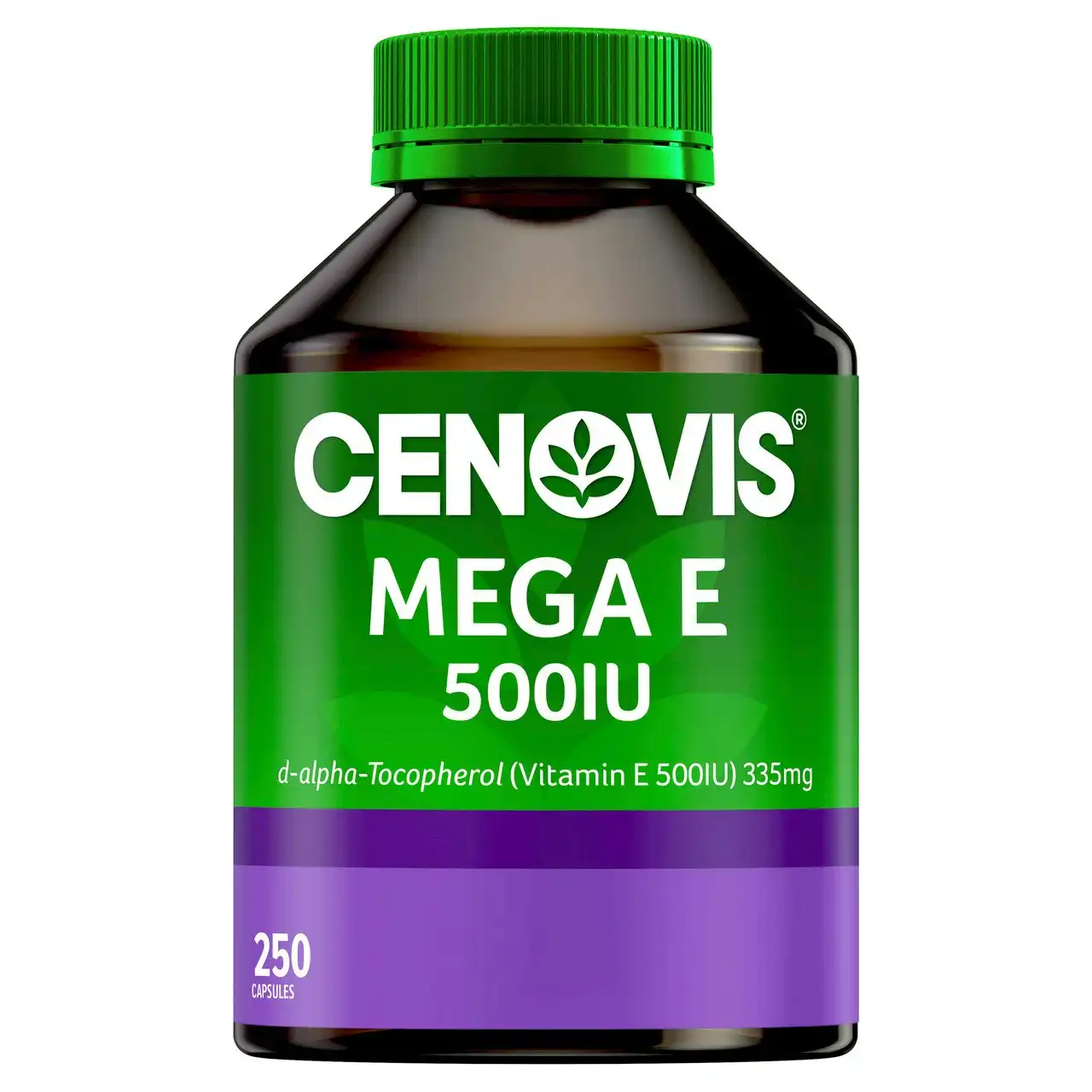 Cenovis Mega E 500IU